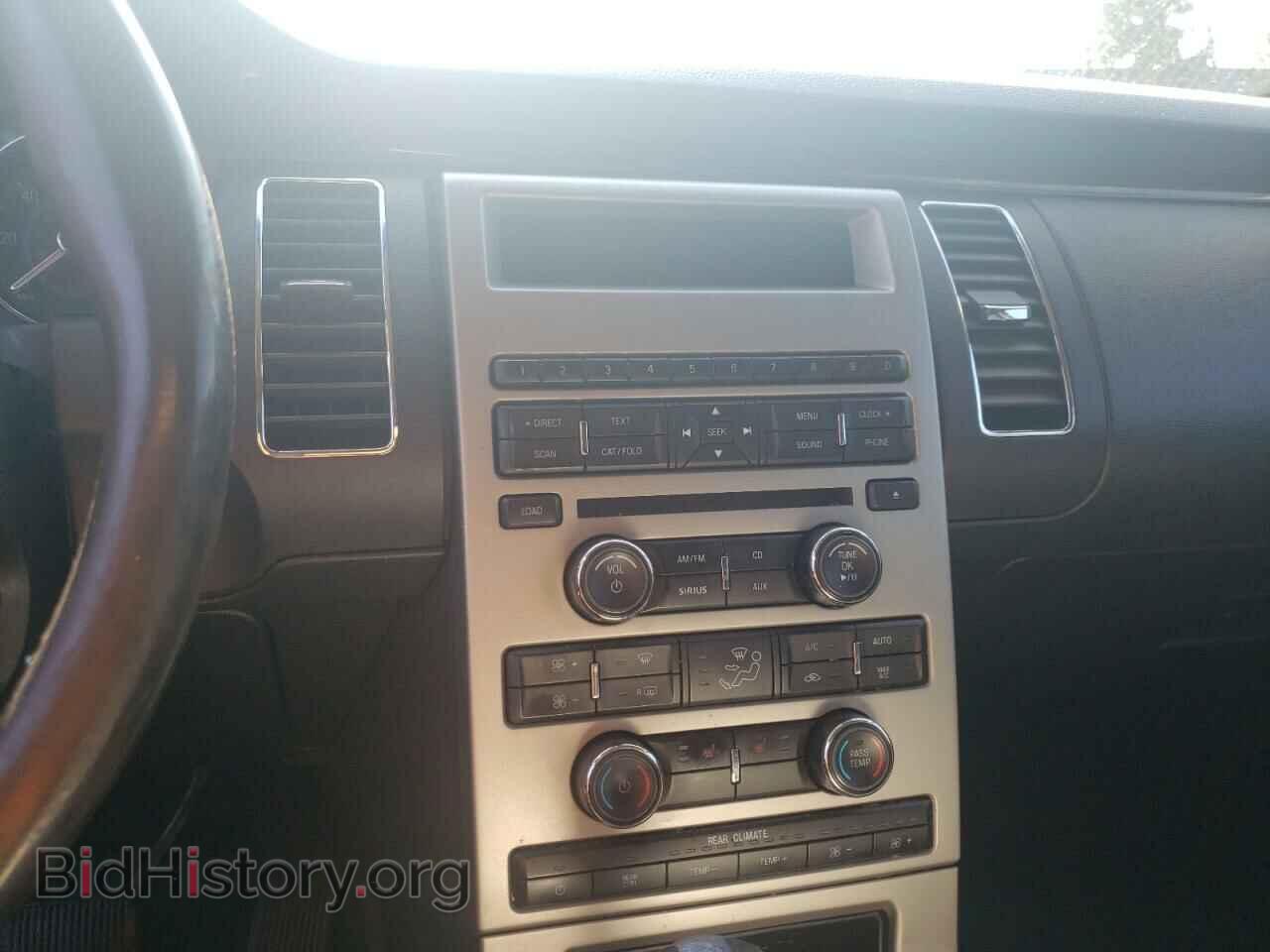 2011 FORD FLEX - VIN: 2FMGK5CC4BBD09060 - Photo 9