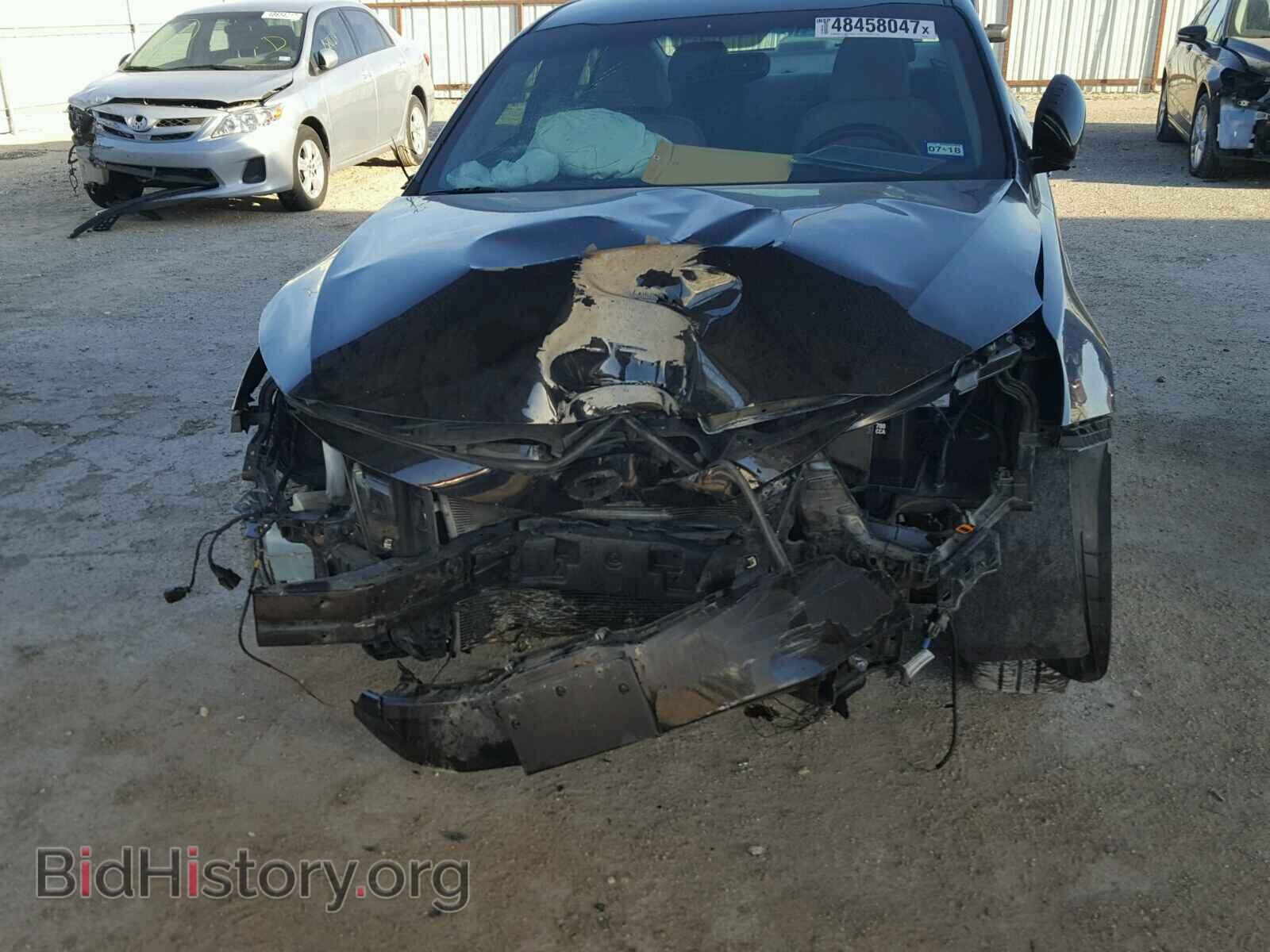 2012 KIA OPTIMA - VIN: 5XXGM4A70CG055783 - Фото 9