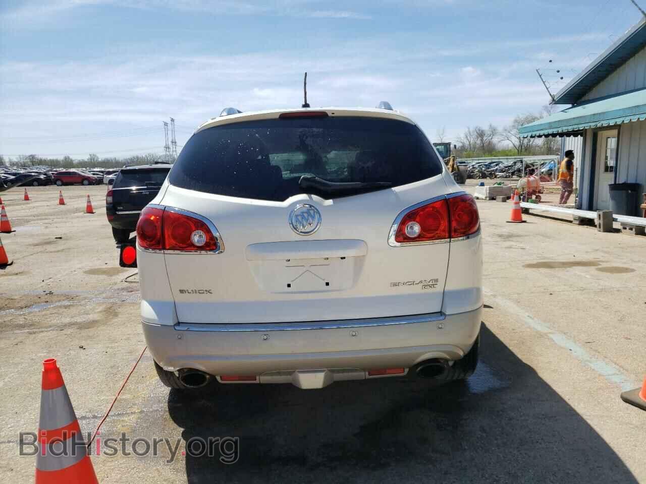 2011 BUICK ENCLAVE - VIN: 5GAKRCED5BJ265152 - Фото 6