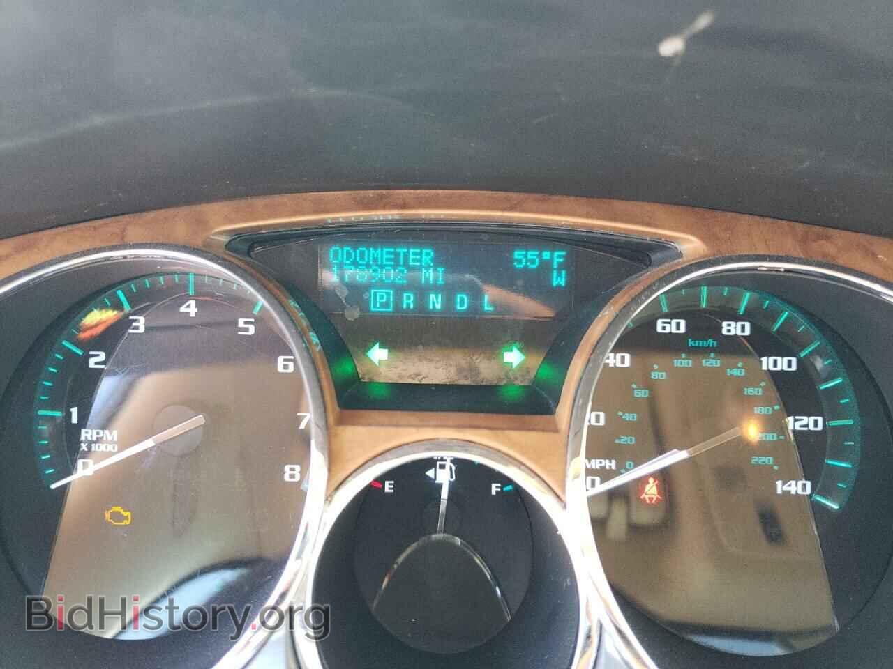 2011 BUICK ENCLAVE - VIN: 5GAKRCED5BJ265152 - Фото 9