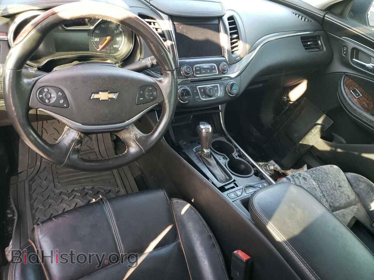 2014 CHEVROLET IMPALA - VIN: 2G1155S38E9203122 - Фото 8