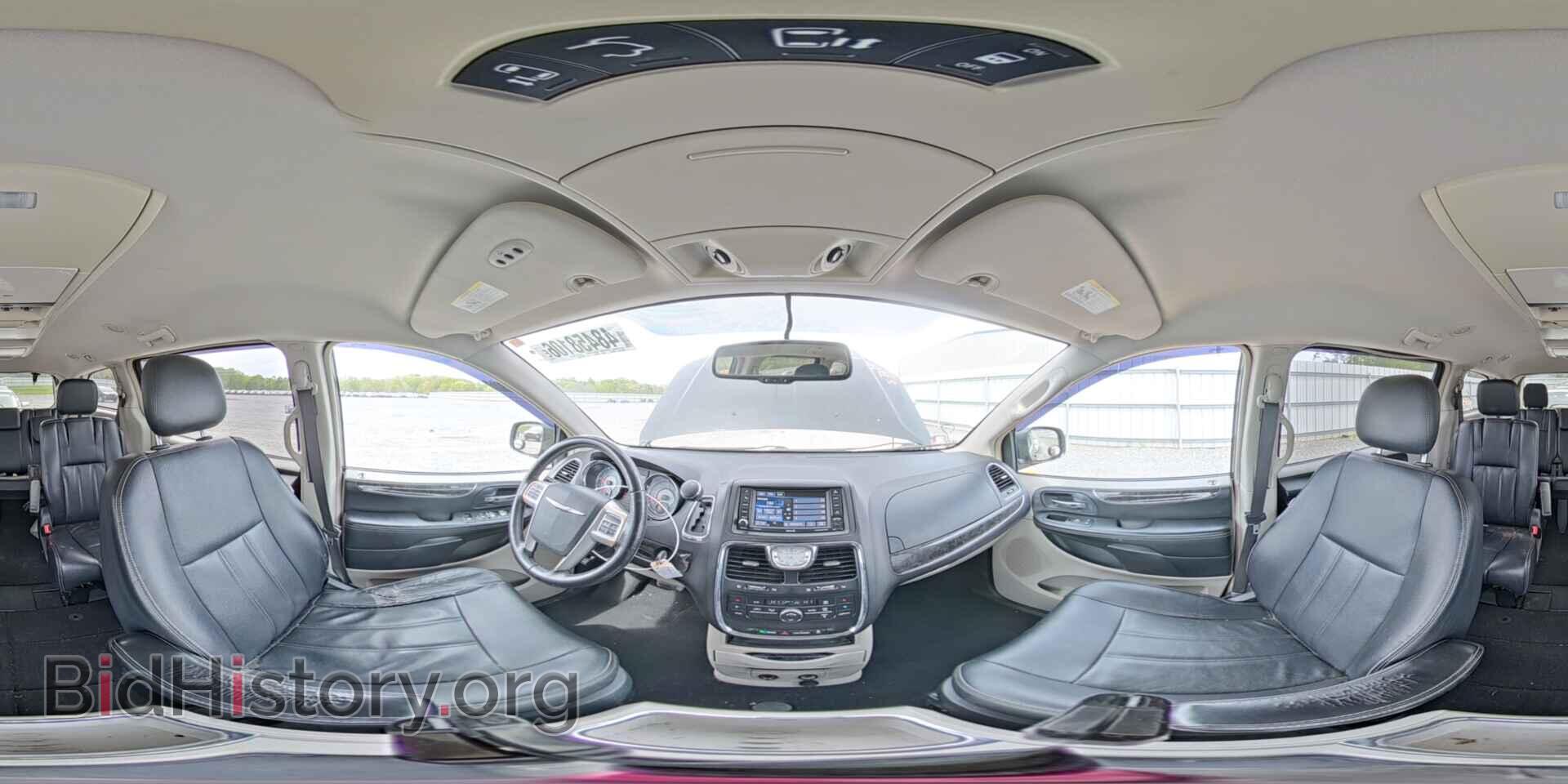 2014 CHRYSLER MINIVAN - VIN: 2C4RC1BG3ER435445 - Фото 16