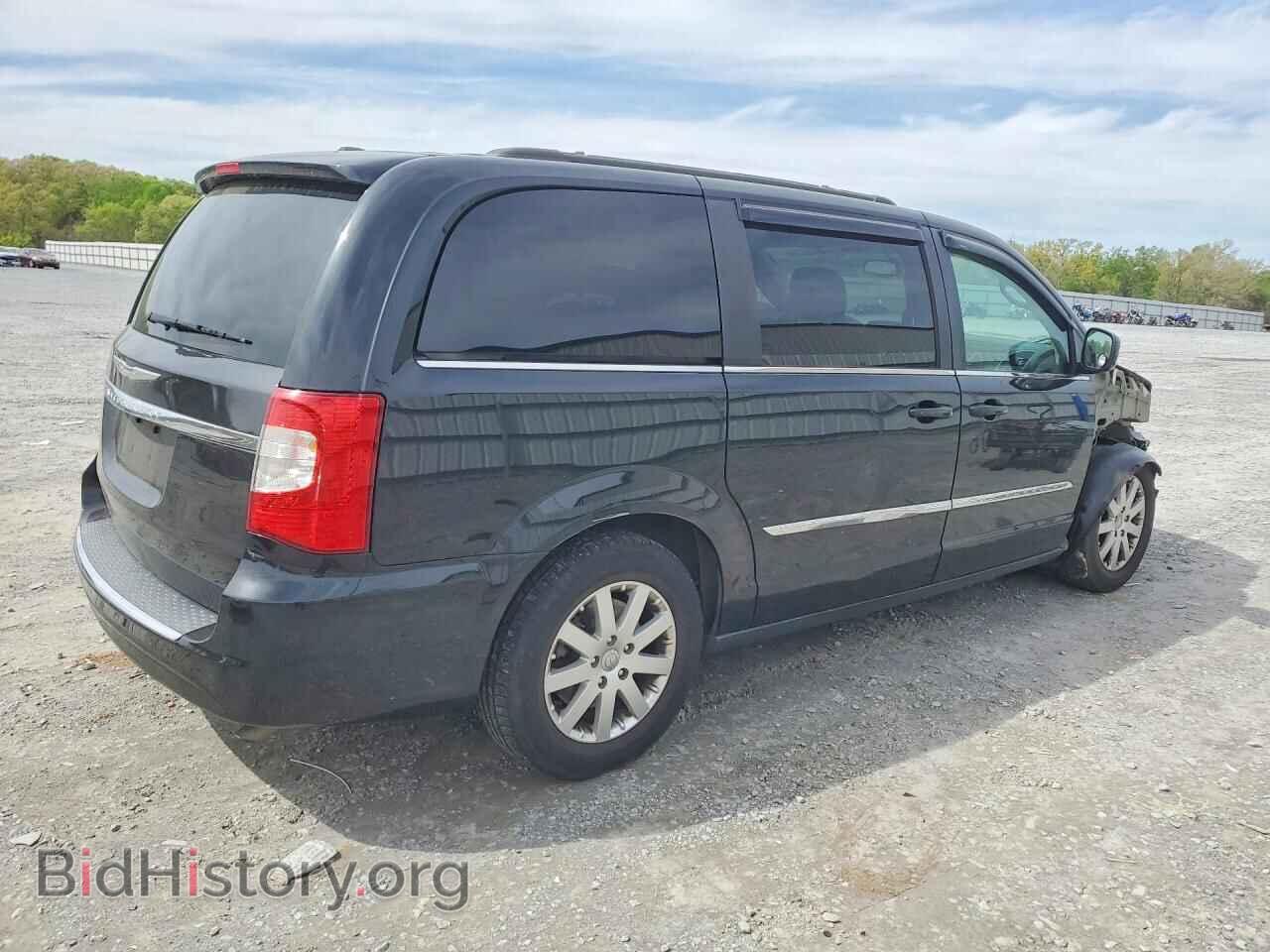 2014 CHRYSLER MINIVAN - VIN: 2C4RC1BG3ER435445 - Фото 3
