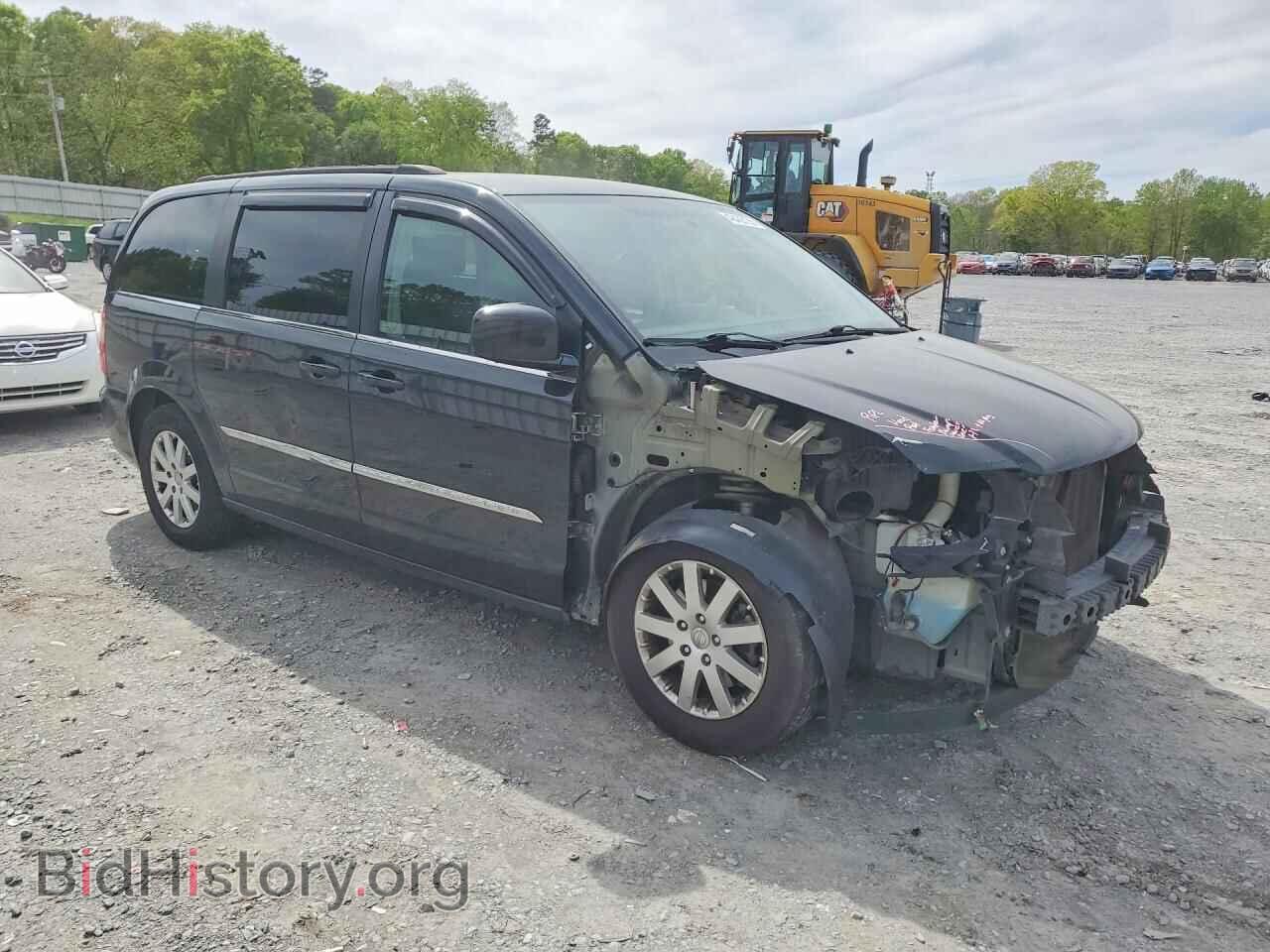 2014 CHRYSLER MINIVAN - VIN: 2C4RC1BG3ER435445 - Фото 4