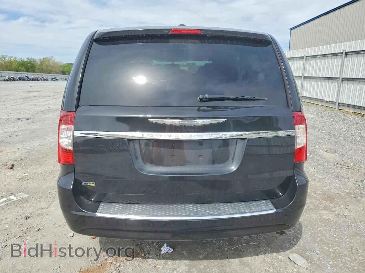 2014 CHRYSLER MINIVAN - VIN: 2C4RC1BG3ER435445 - Фото 6