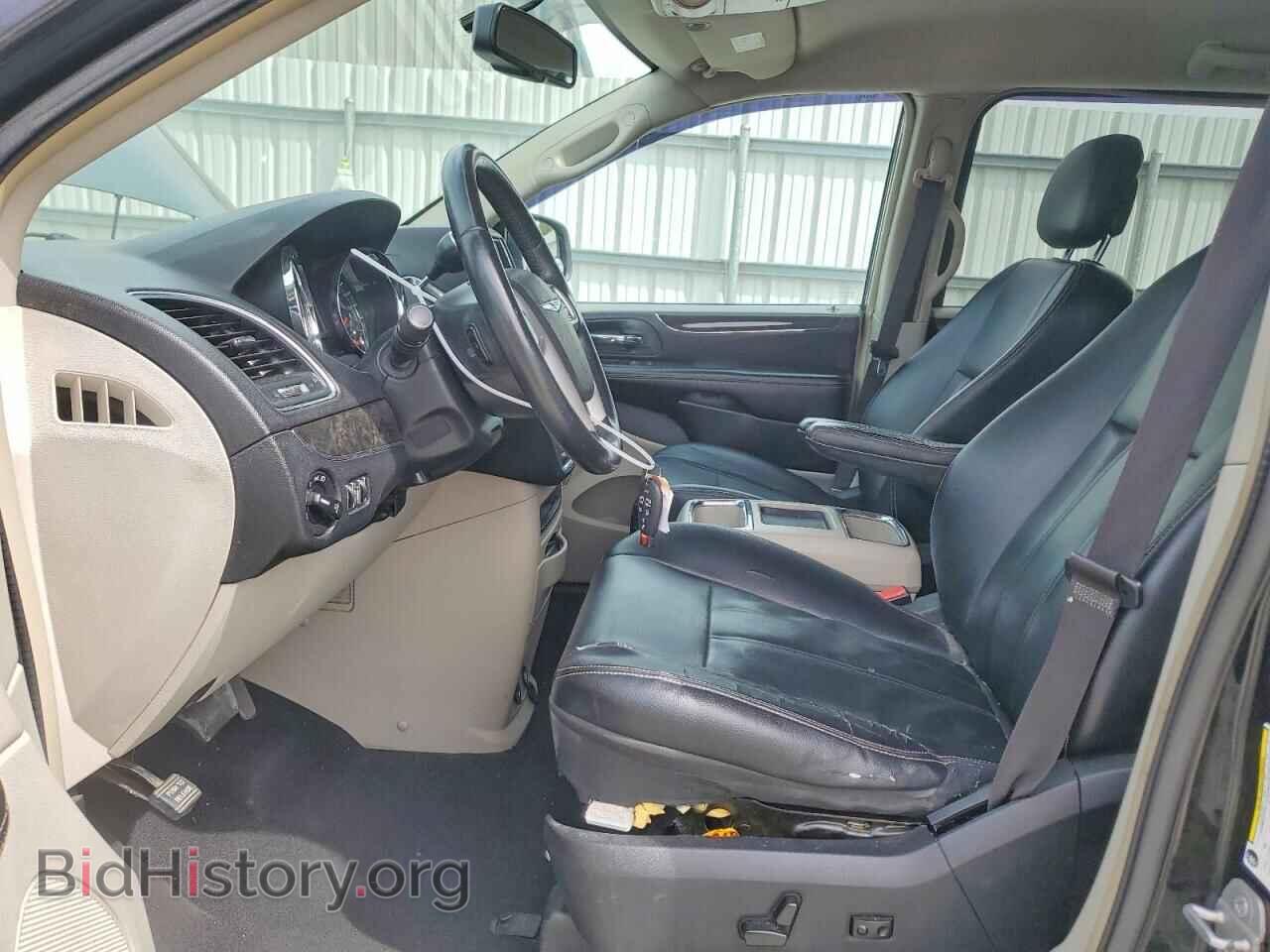 2014 CHRYSLER MINIVAN - VIN: 2C4RC1BG3ER435445 - Фото 7