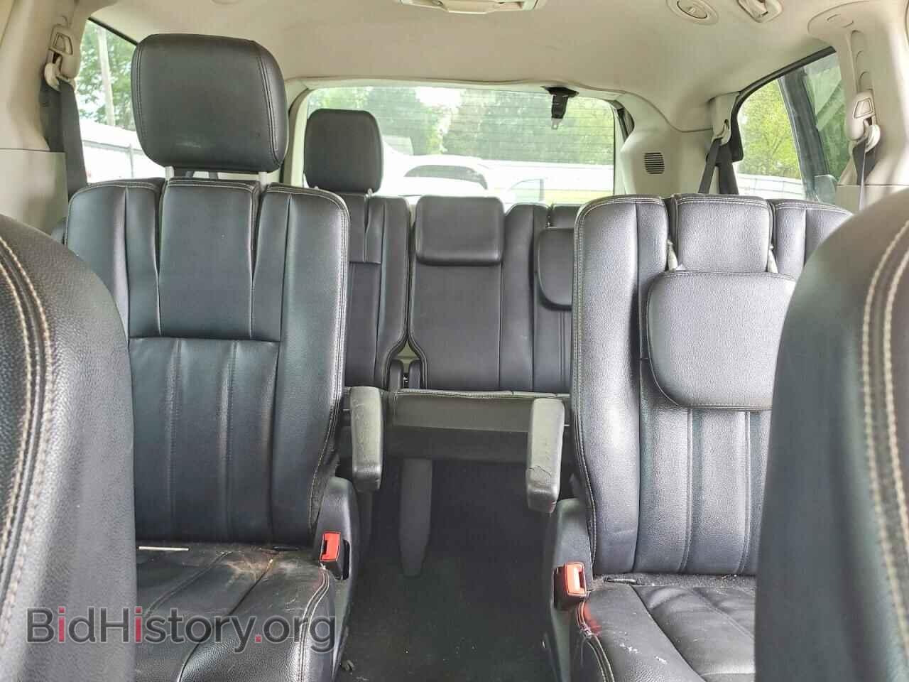 2014 CHRYSLER MINIVAN - VIN: 2C4RC1BG3ER435445 - Фото 10