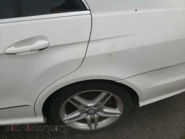 2013 MERCEDES-BENZ E-CLASS - VIN: WDDHF8JB1DA694994 - Фото 9