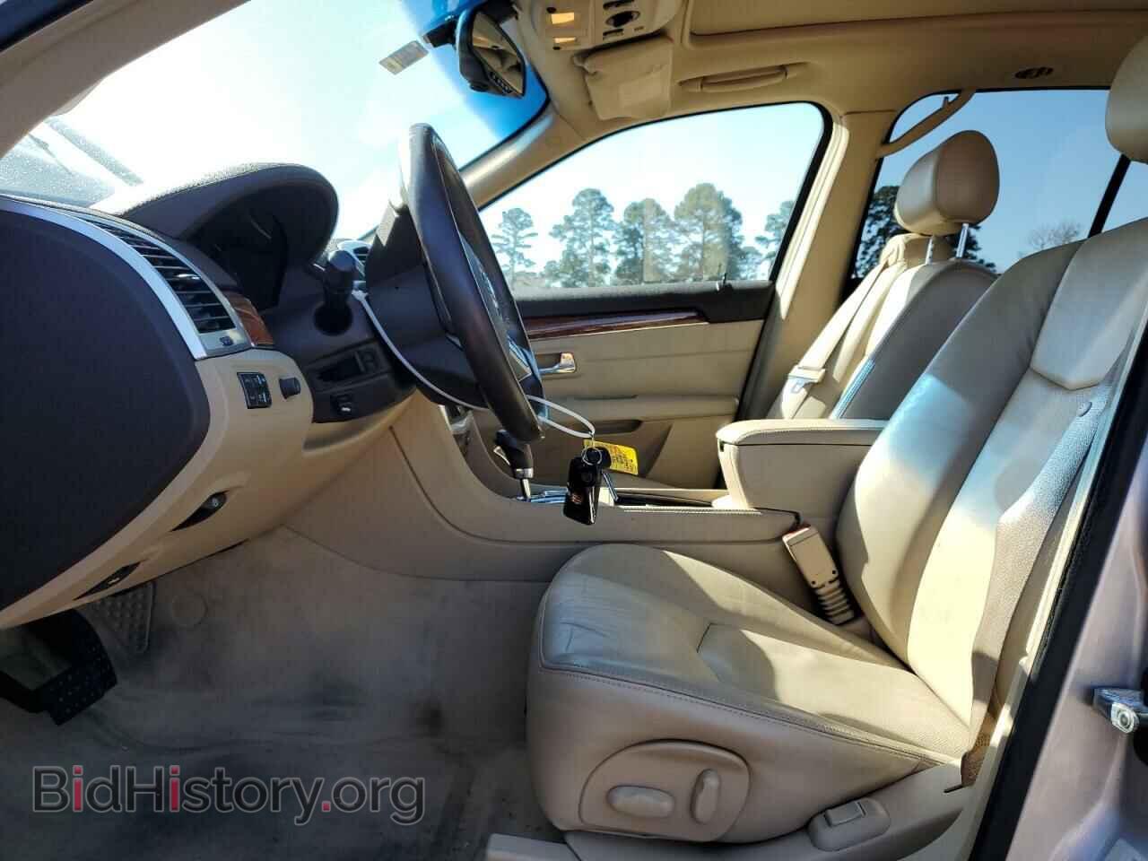 2008 CADILLAC SRX - VIN: 1GYEE637780101092 - Photo 7