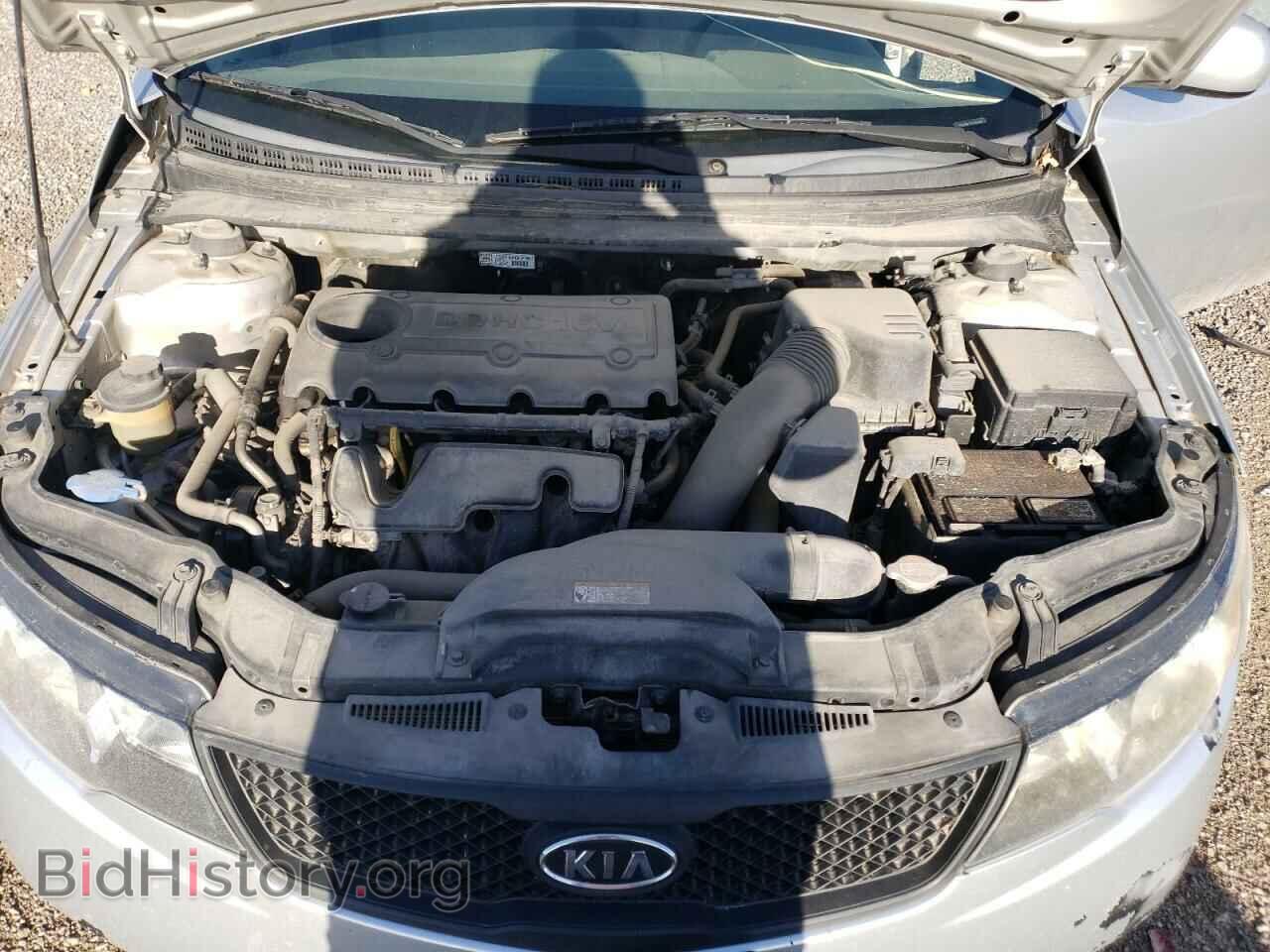 2010 KIA FORTE - VIN: KNAFT4A29A5311937 - Фото 11