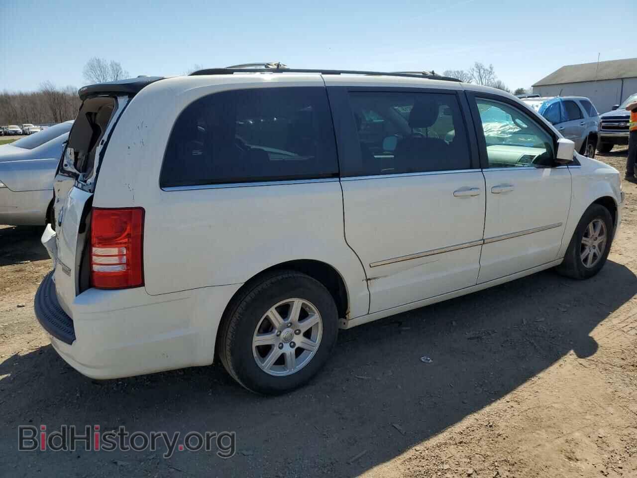 2010 CHRYSLER MINIVAN - VIN: 2A4RR5D19AR206688 - Photo 3