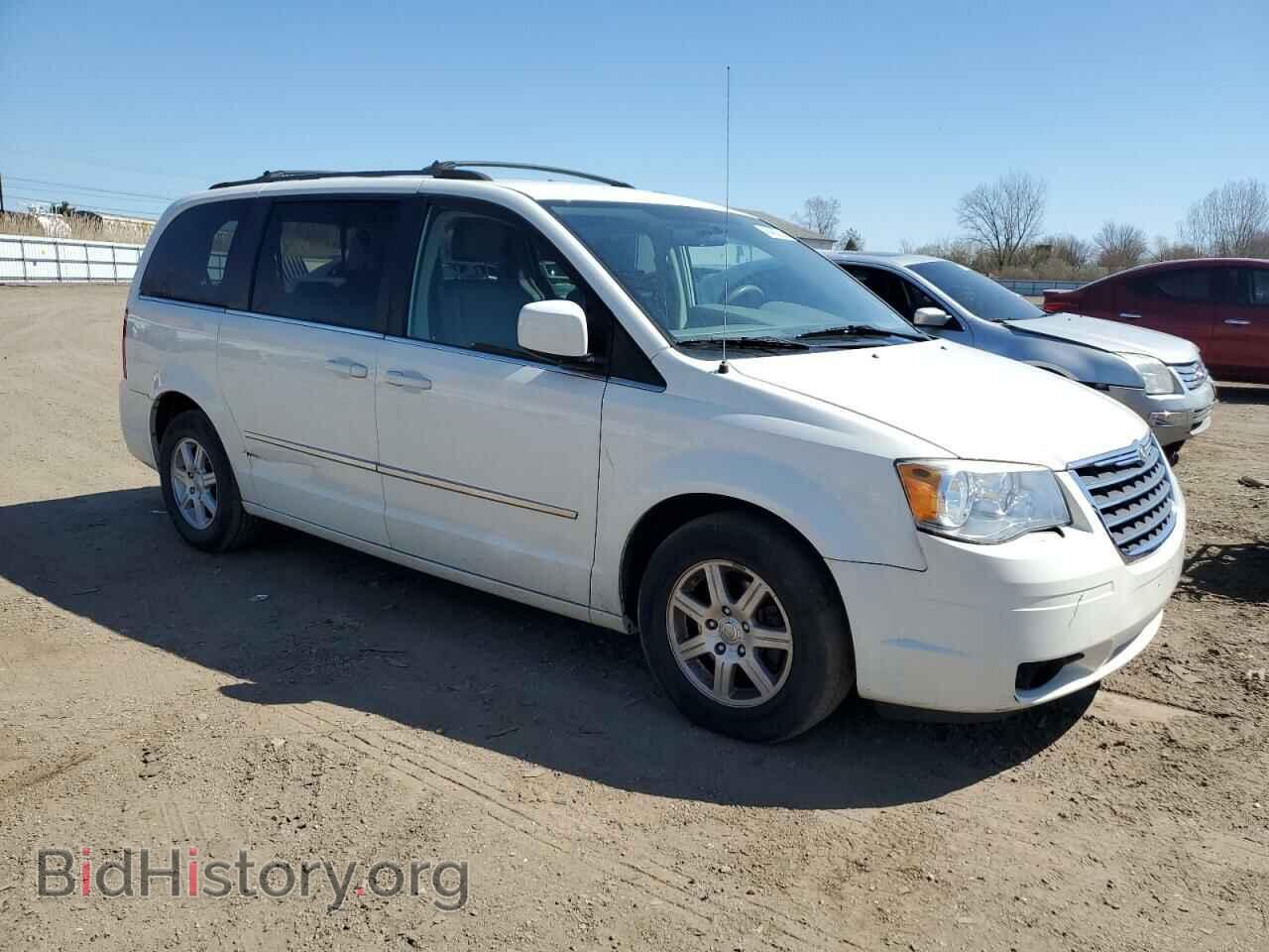 2010 CHRYSLER MINIVAN - VIN: 2A4RR5D19AR206688 - Photo 4