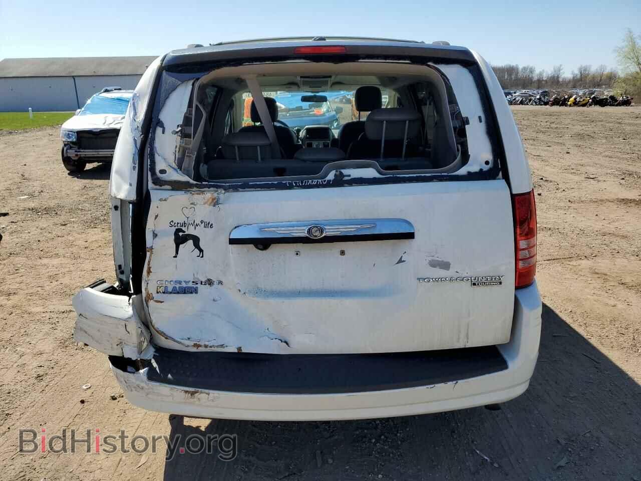 2010 CHRYSLER MINIVAN - VIN: 2A4RR5D19AR206688 - Photo 6
