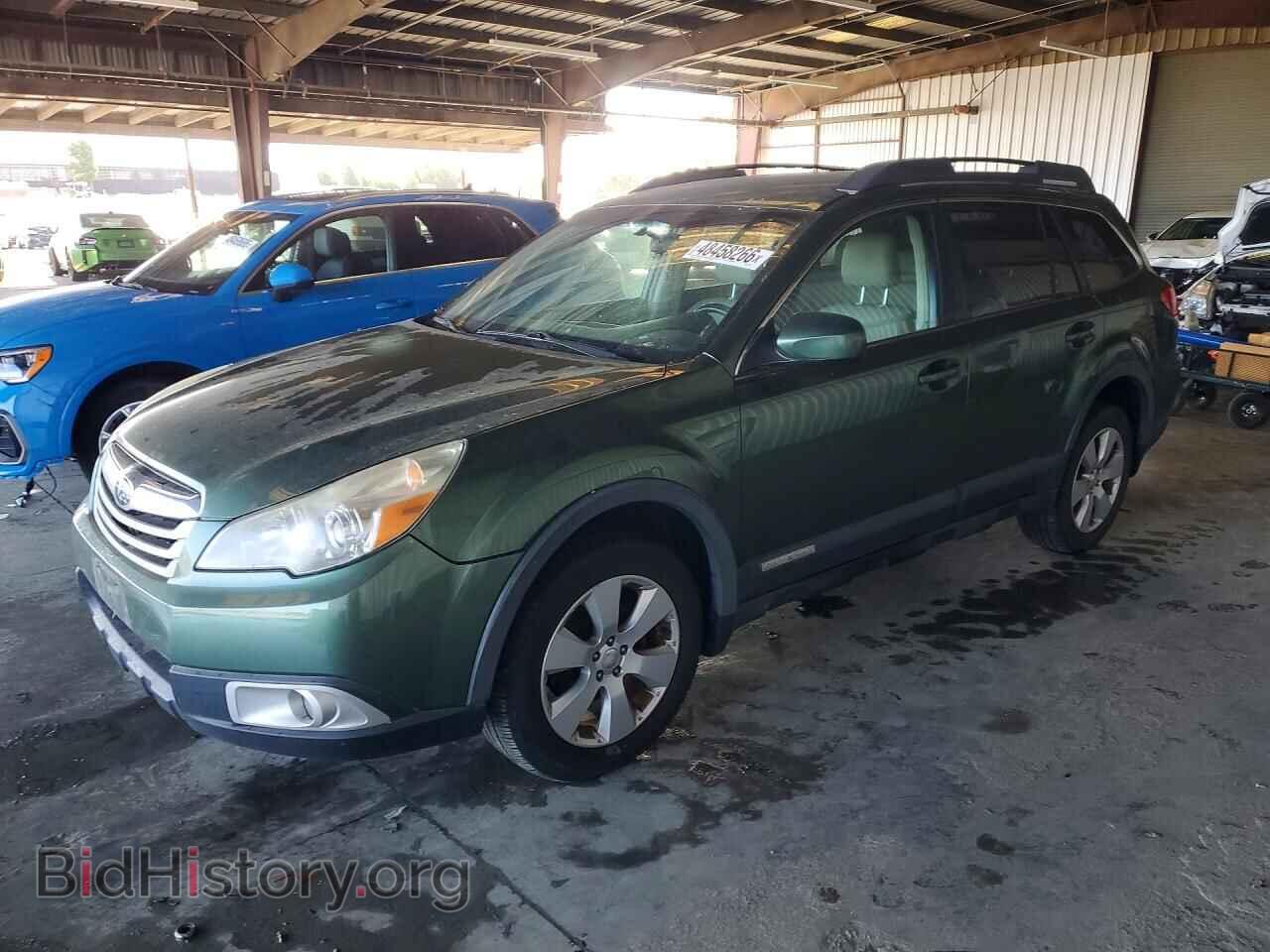Photo 4S4BRBCC0A3333567 - SUBARU OUTBACK 2010