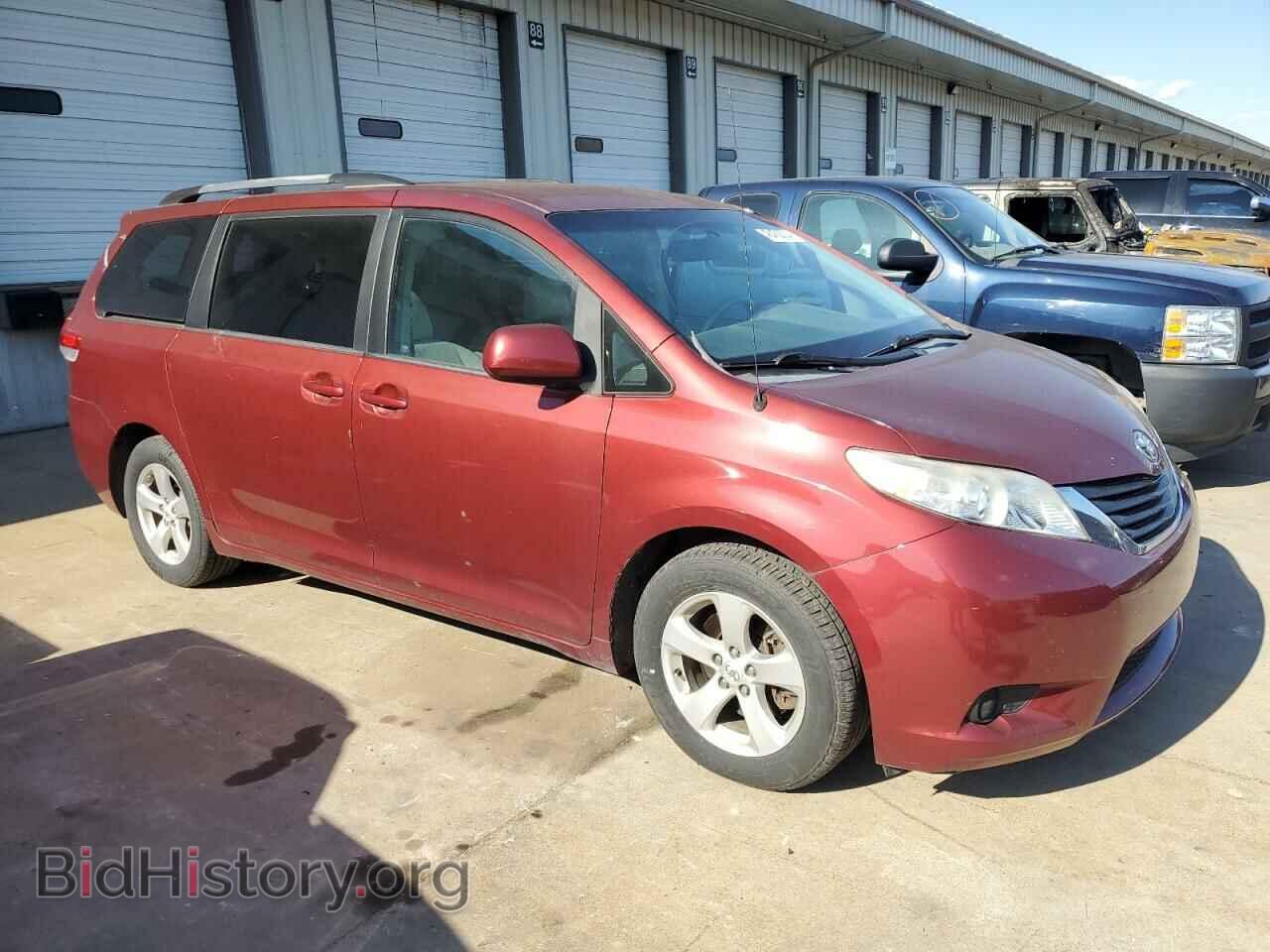 2012 TOYOTA All Models - VIN: 5TDKK3DC5CS218106 - Фото 4