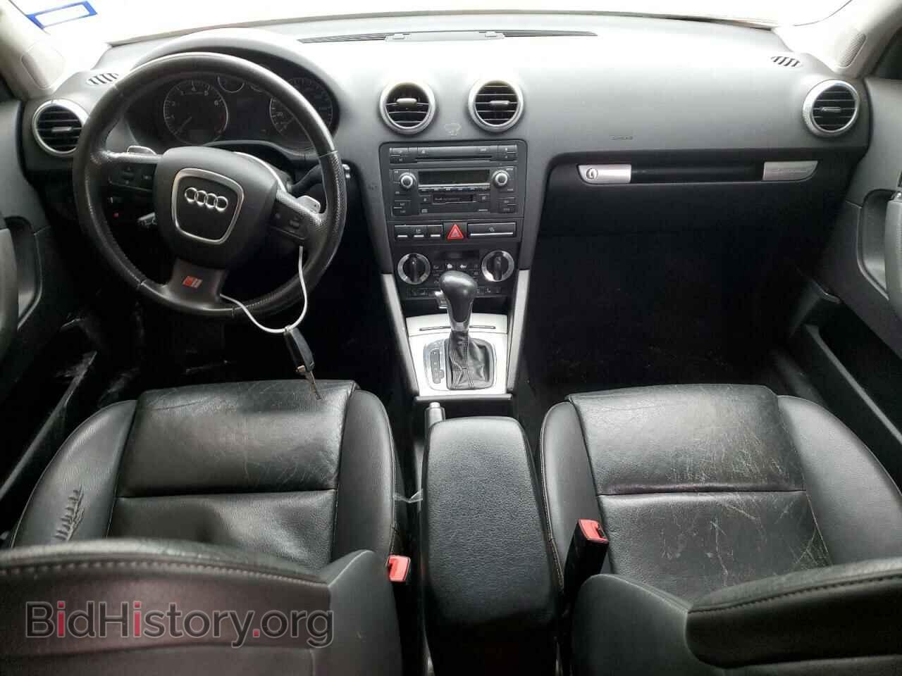 2006 AUDI A3 - VIN: WAUKD78P06A080794 - Фото 8