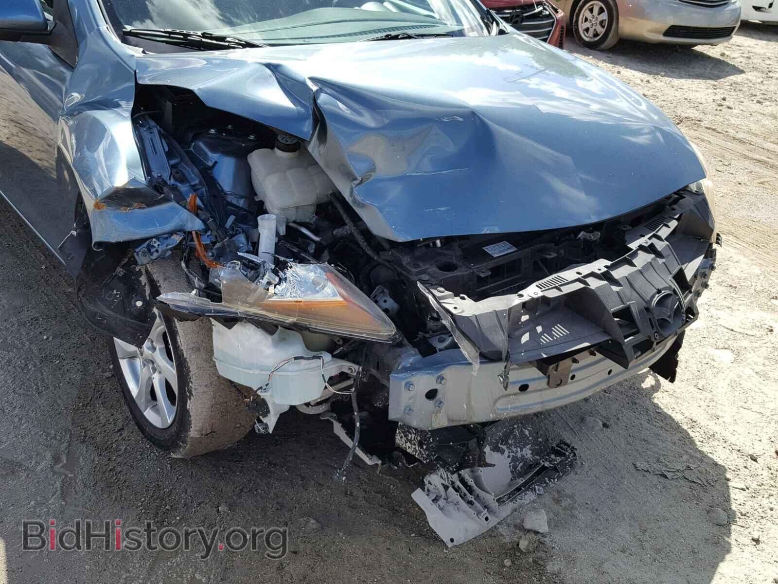2011 MAZDA 3 - VIN: JM1BL1VF6B1406185 - Photo 9