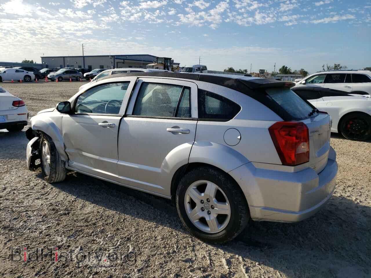 2009 DODGE CALIBER - VIN: 1B3HB48A69D118725 - Фото 2