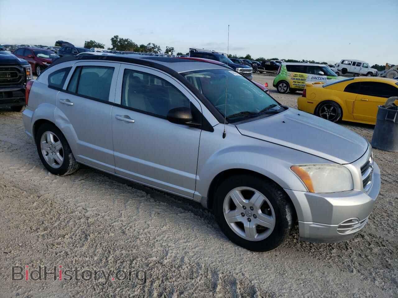 2009 DODGE CALIBER - VIN: 1B3HB48A69D118725 - Фото 4