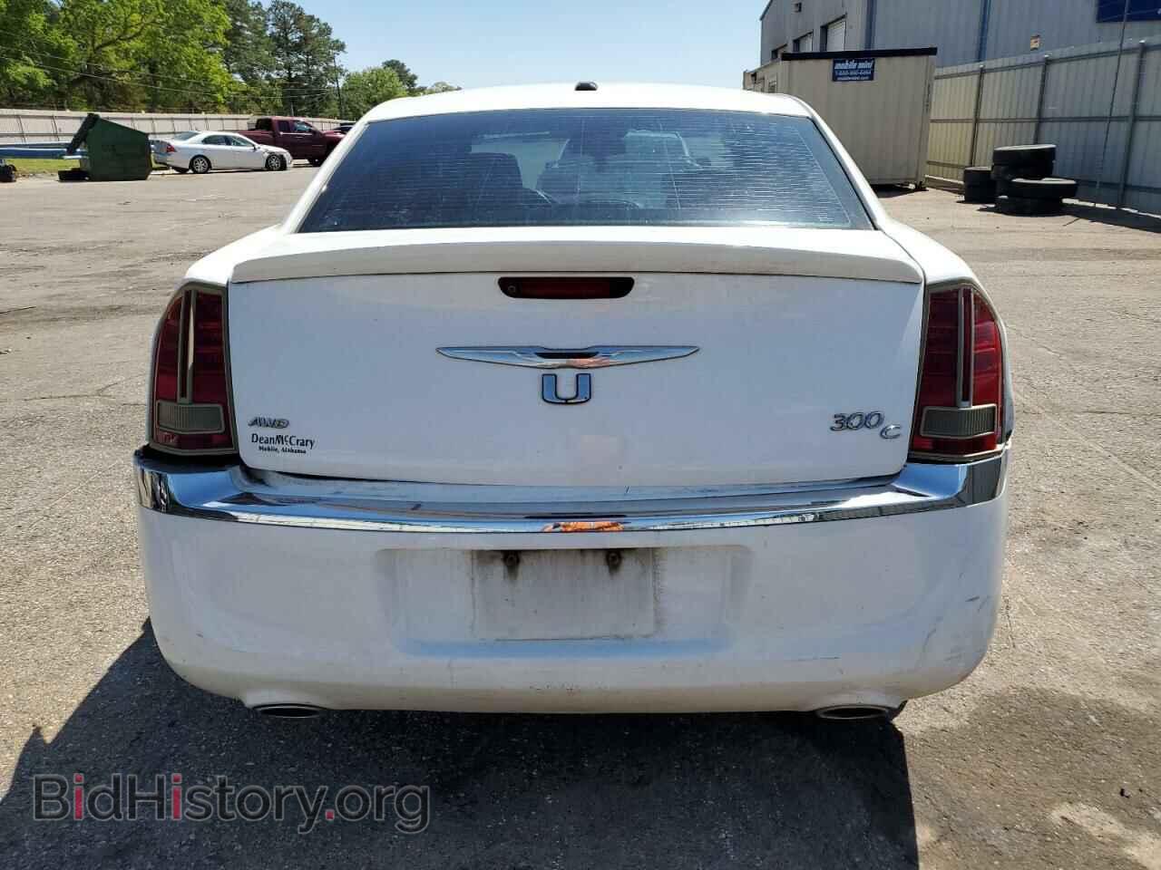 2013 CHRYSLER 300 - VIN: 2C3CCAKG9DH683021 - Фото 6