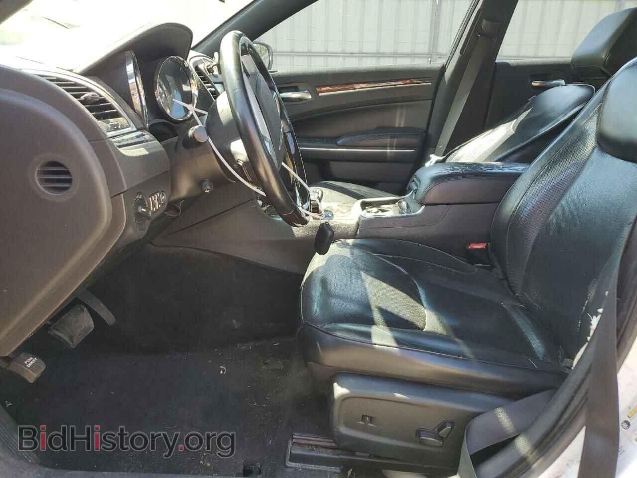 2013 CHRYSLER 300 - VIN: 2C3CCAKG9DH683021 - Фото 7