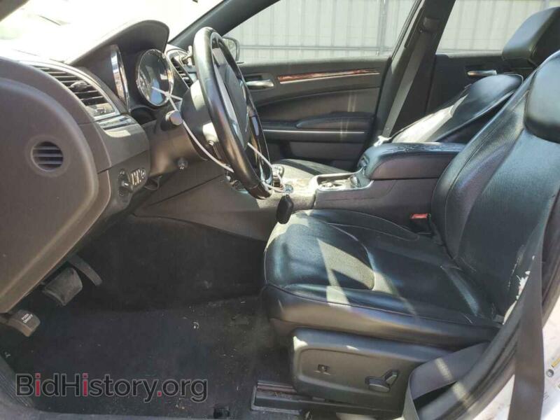 2013 Chrysler 300 (VIN 2C3CCAKG9DH683021) — фото 7 из 12