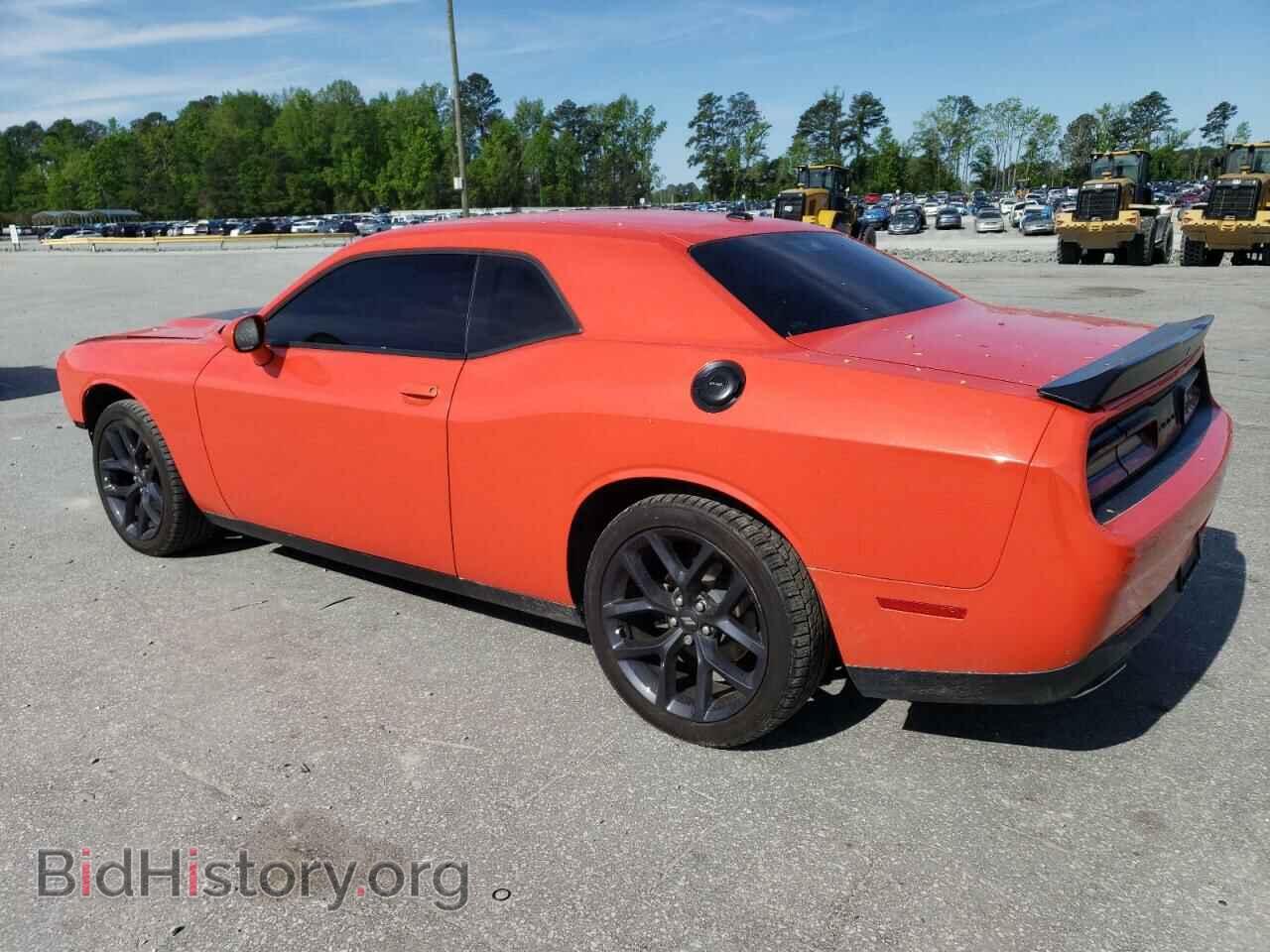 2020 DODGE CHALLENGER - VIN: 2C3CDZAG9LH109885 - Фото 2