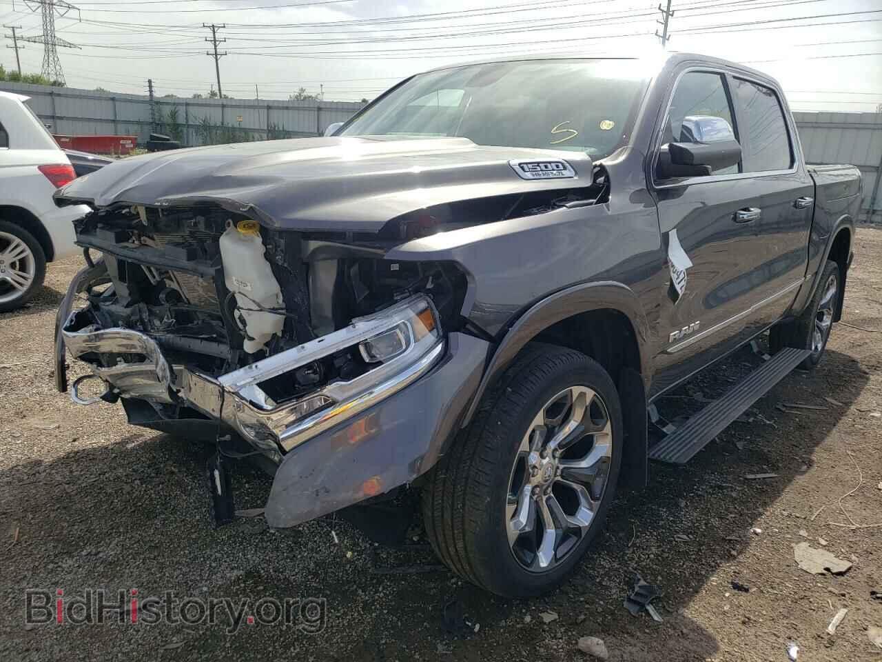 2019 RAM 1500 - VIN: 1C6SRFHT6KN757322 - Фото 2