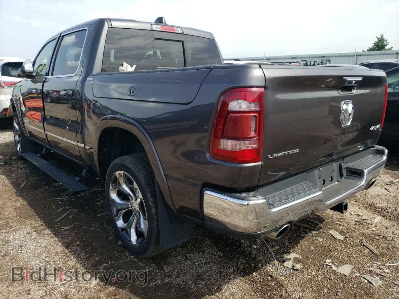 2019 RAM 1500 - VIN: 1C6SRFHT6KN757322 - Фото 3