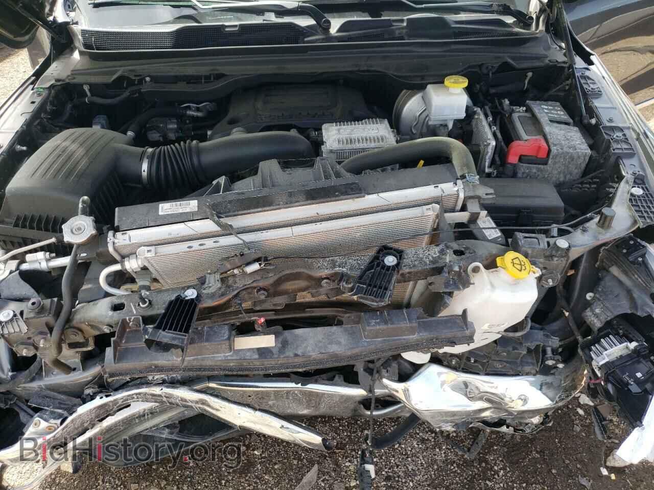 2019 RAM 1500 - VIN: 1C6SRFHT6KN757322 - Фото 7