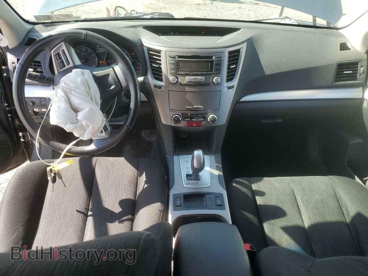 2013 SUBARU OUTBACK - VIN: 4S4BRBCC3D3298110 - Photo 8