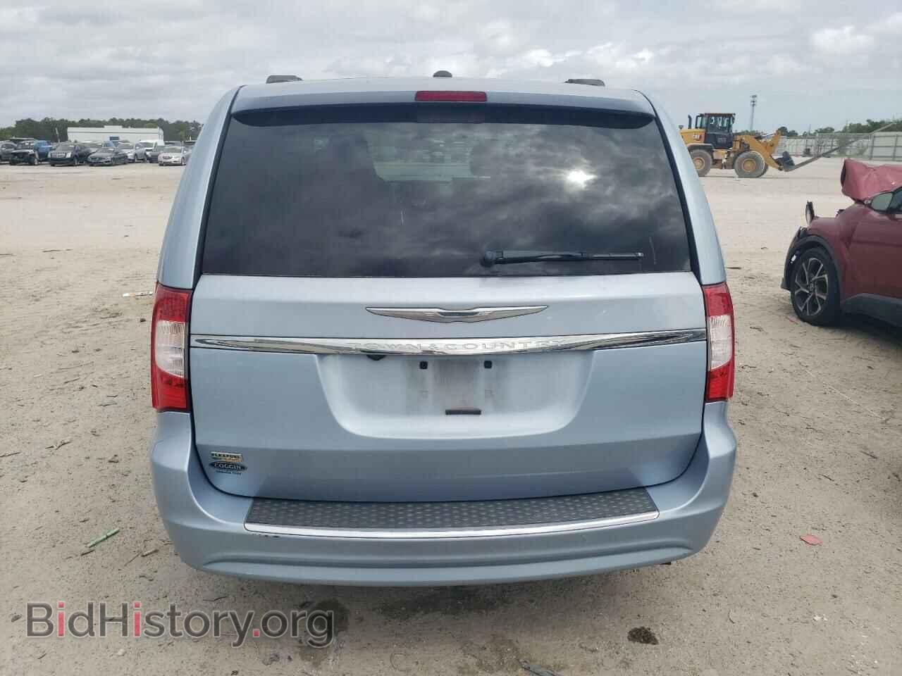 2016 CHRYSLER MINIVAN - VIN: 2C4RC1BG4GR268659 - Photo 6