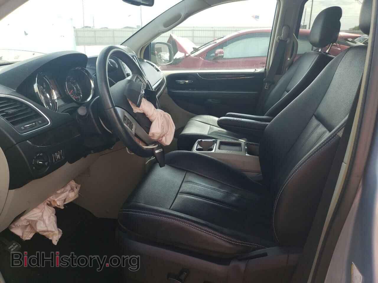 2016 CHRYSLER MINIVAN - VIN: 2C4RC1BG4GR268659 - Photo 7
