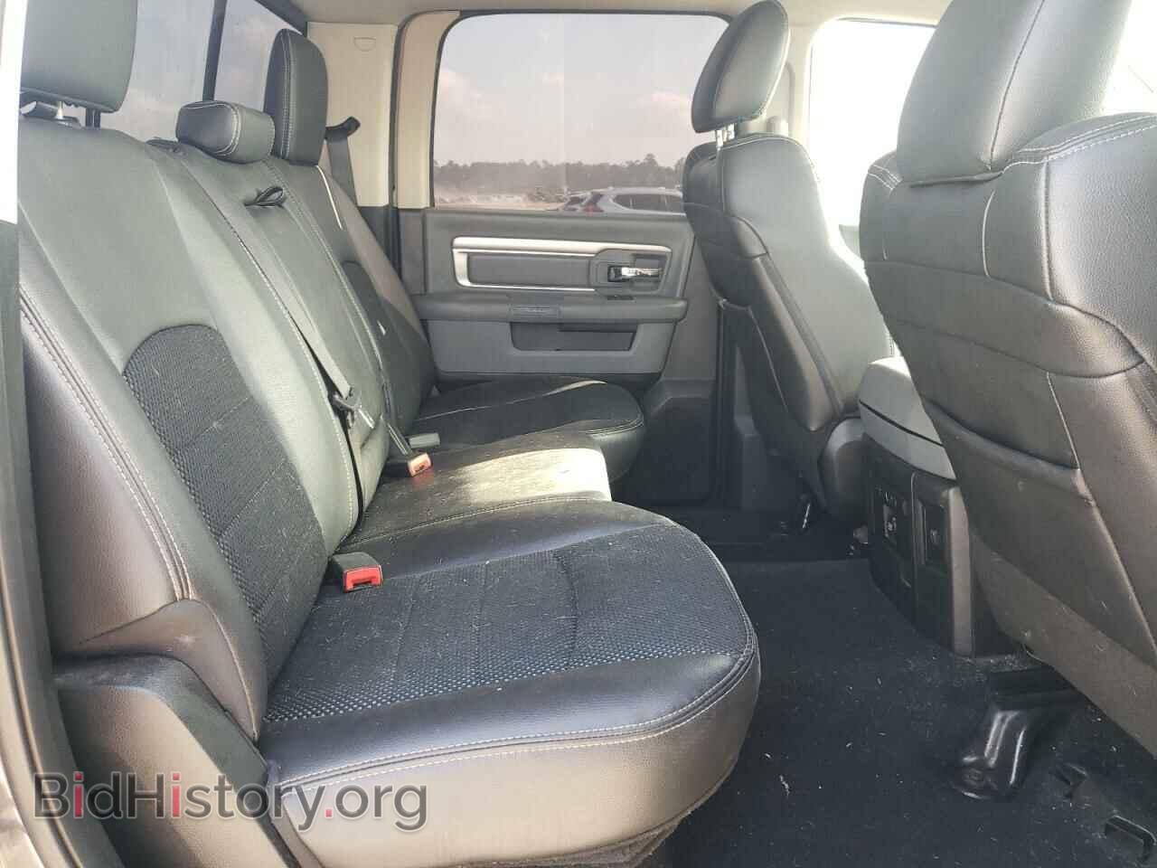 2018 RAM 1500 - VIN: 1C6RR6LT0JS210598 - Фото 6