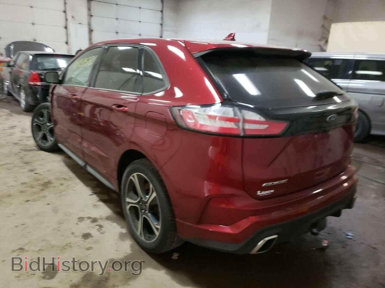 2019 FORD EDGE - VIN: 2FMPK4AP8KBB97198 - Фото 3