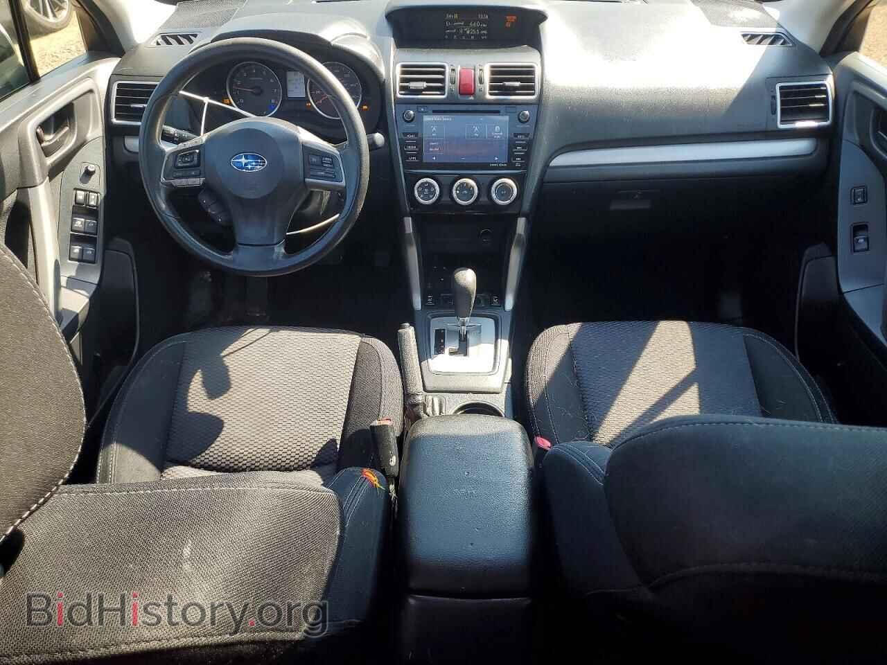2016 SUBARU FORESTER - VIN: JF2SJADC2GH507026 - Фото 8