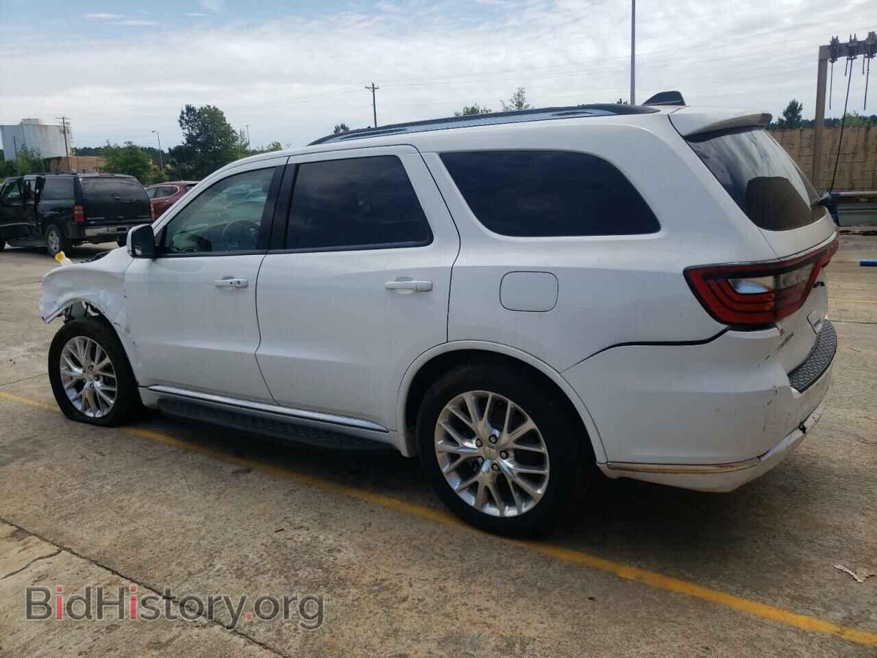 2016 DODGE DURANGO - VIN: 1C4RDHDG2GC336548 - Photo 2