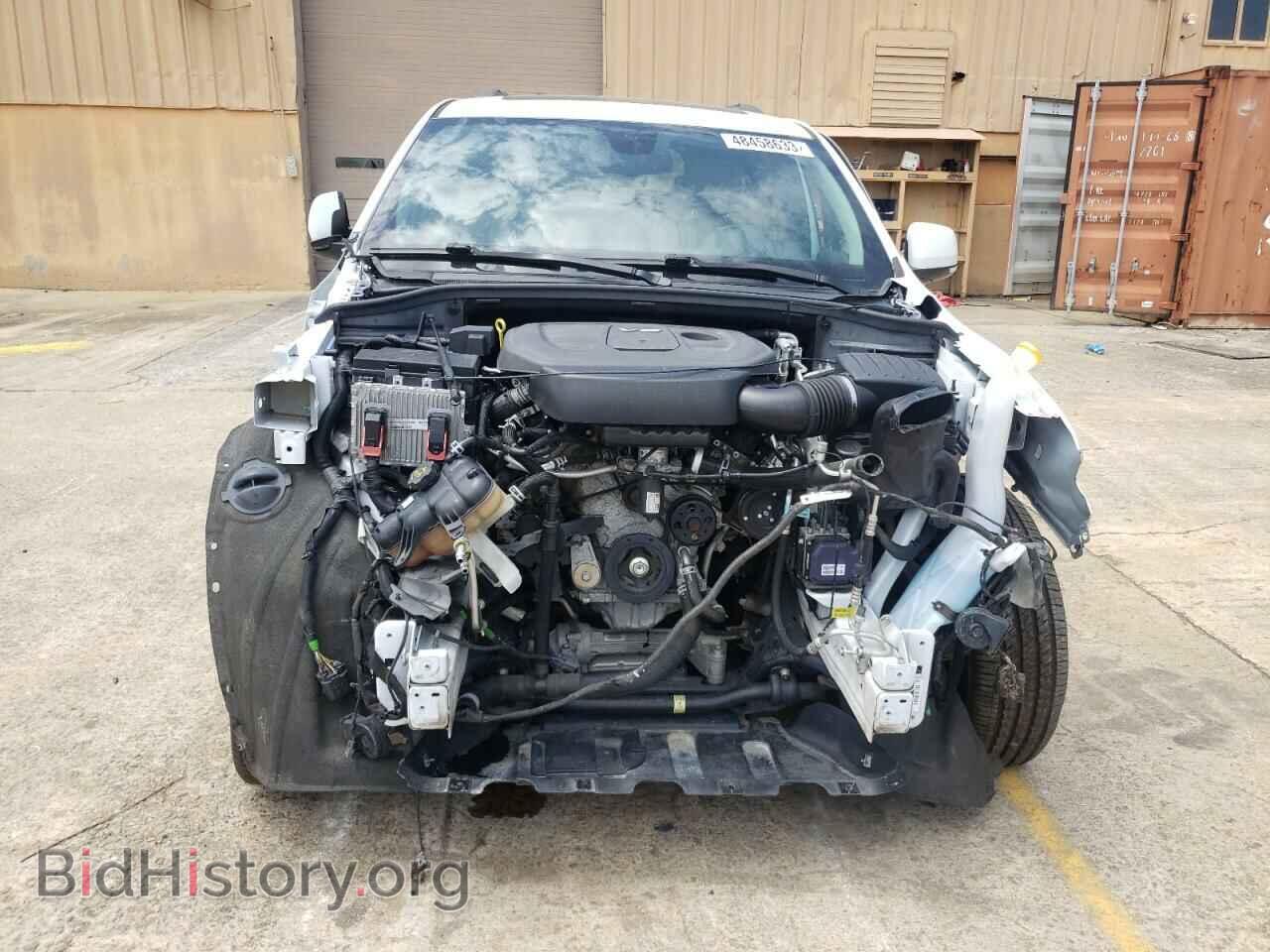 2016 DODGE DURANGO - VIN: 1C4RDHDG2GC336548 - Photo 5
