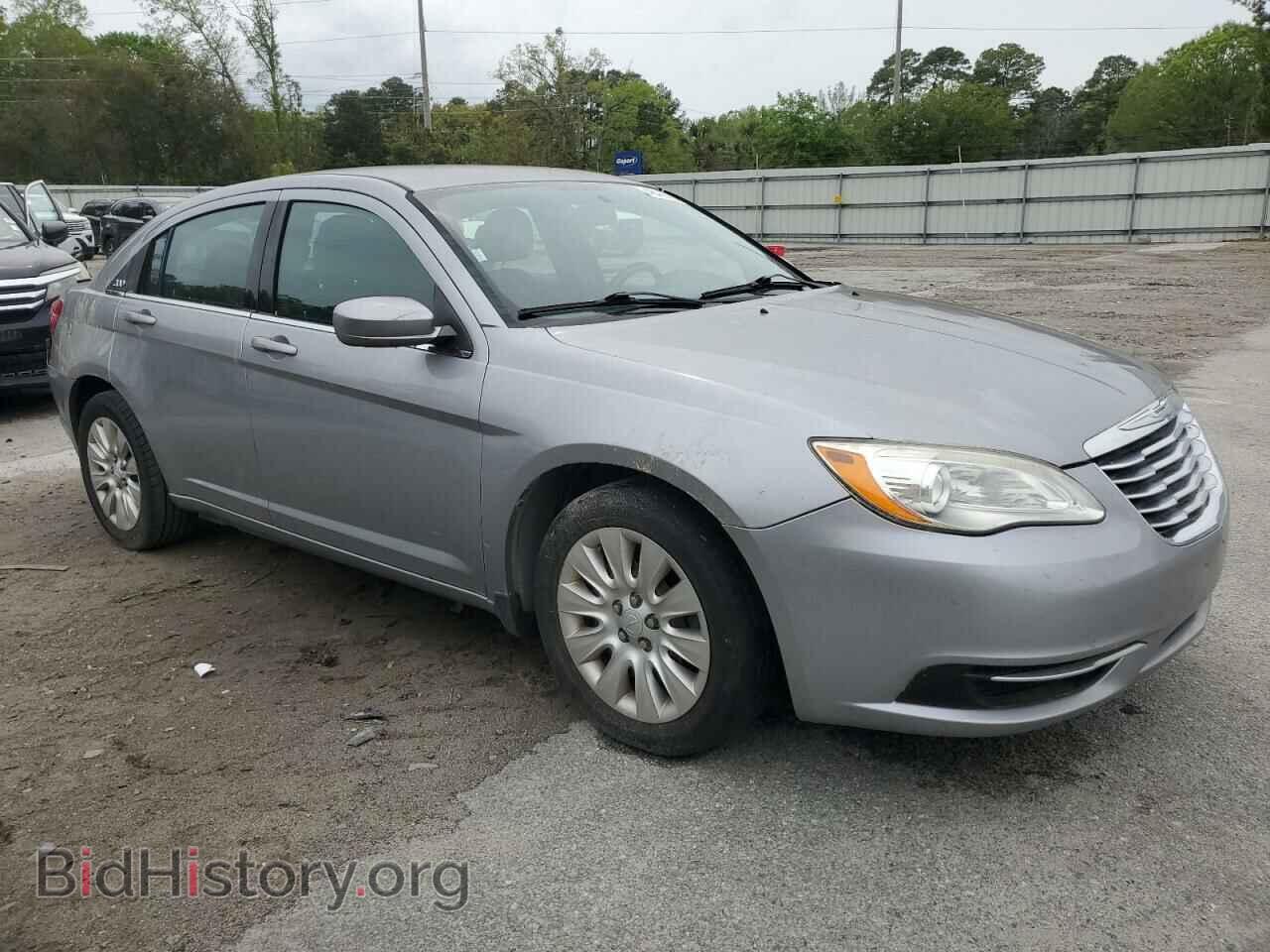 2014 CHRYSLER 200 - VIN: 1C3CCBAB0EN211455 - Фото 4