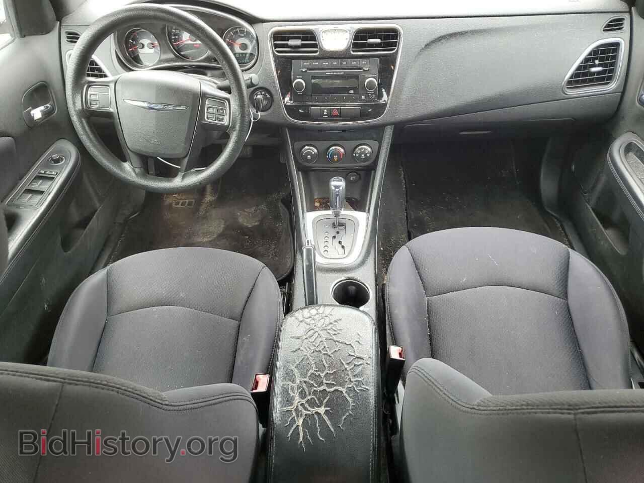 2014 CHRYSLER 200 - VIN: 1C3CCBAB0EN211455 - Фото 8