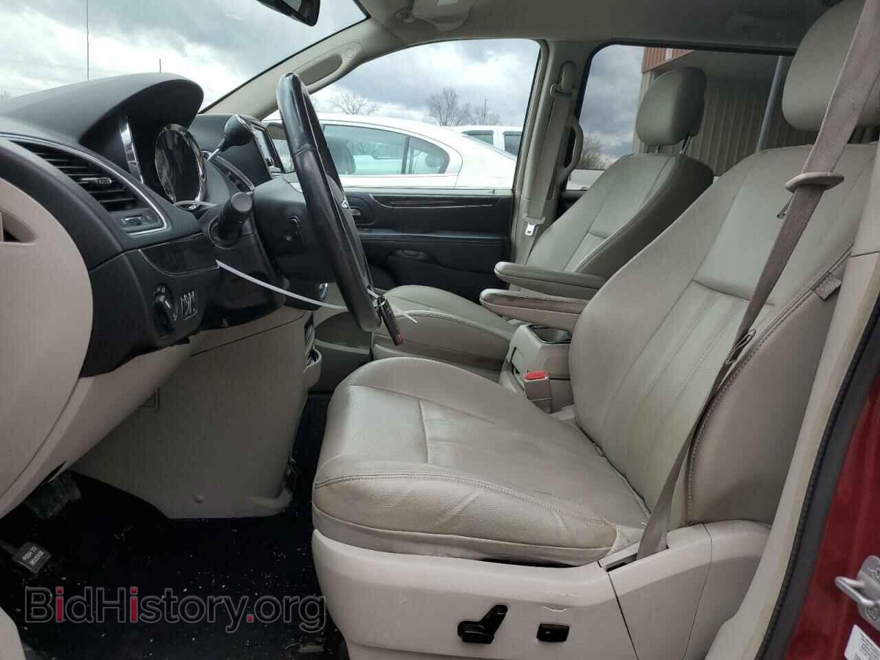 2013 CHRYSLER MINIVAN - VIN: 2C4RC1BG5DR526540 - Фото 7