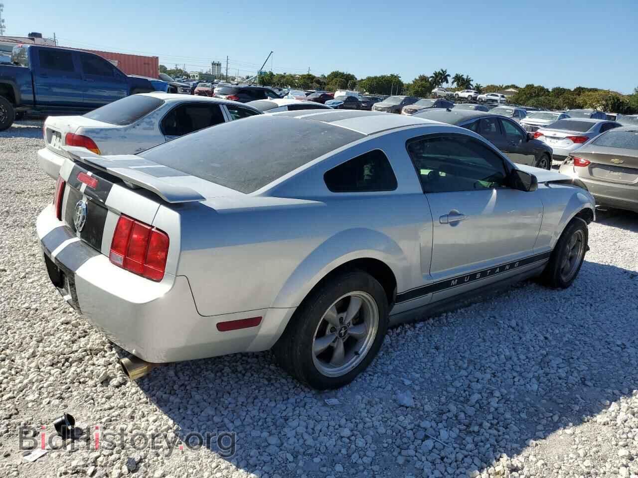 2006 FORD ALL Models - VIN: 1ZVFT80N365181891 - Фото 3