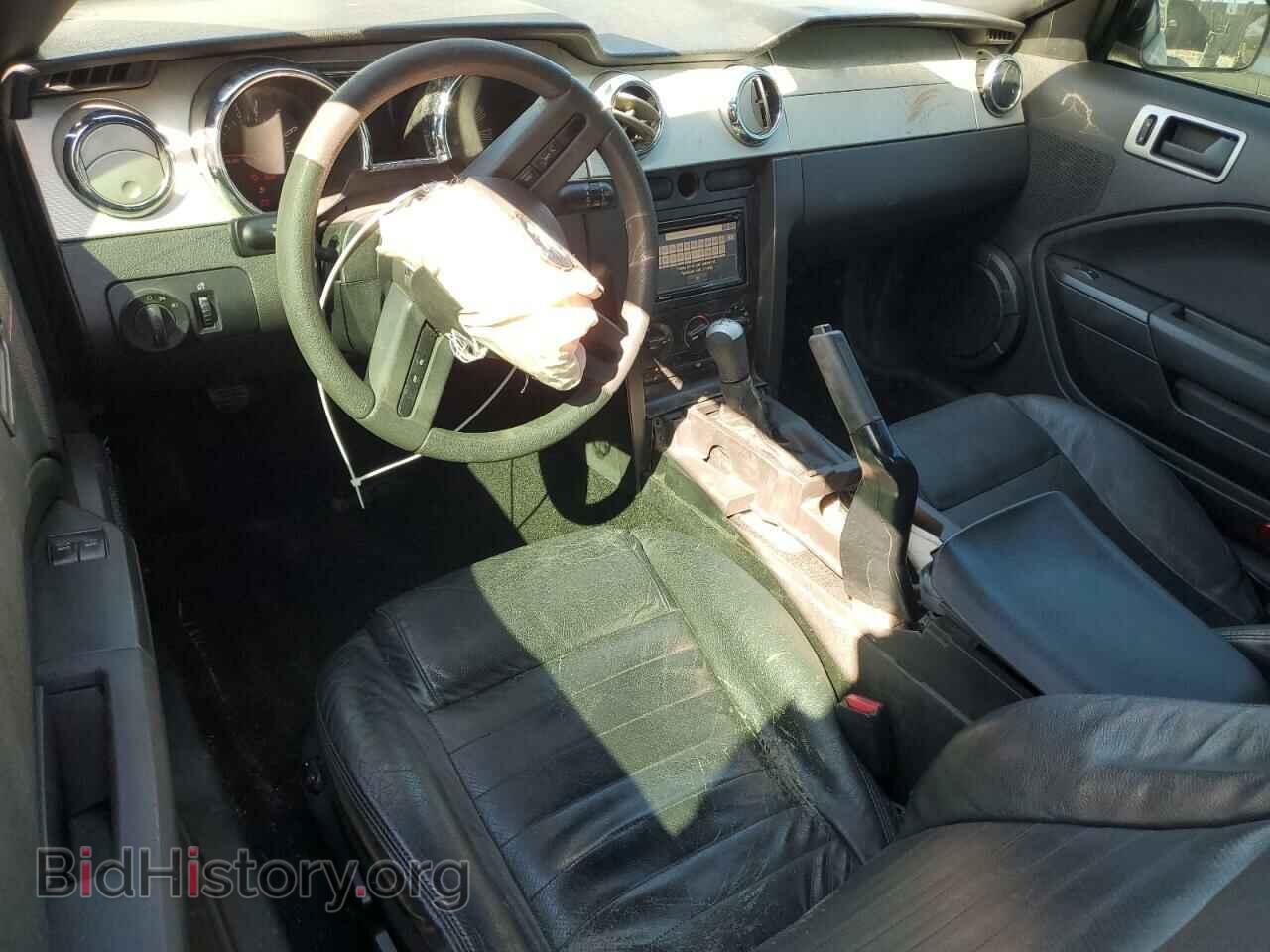 2006 FORD ALL Models - VIN: 1ZVFT80N365181891 - Фото 8