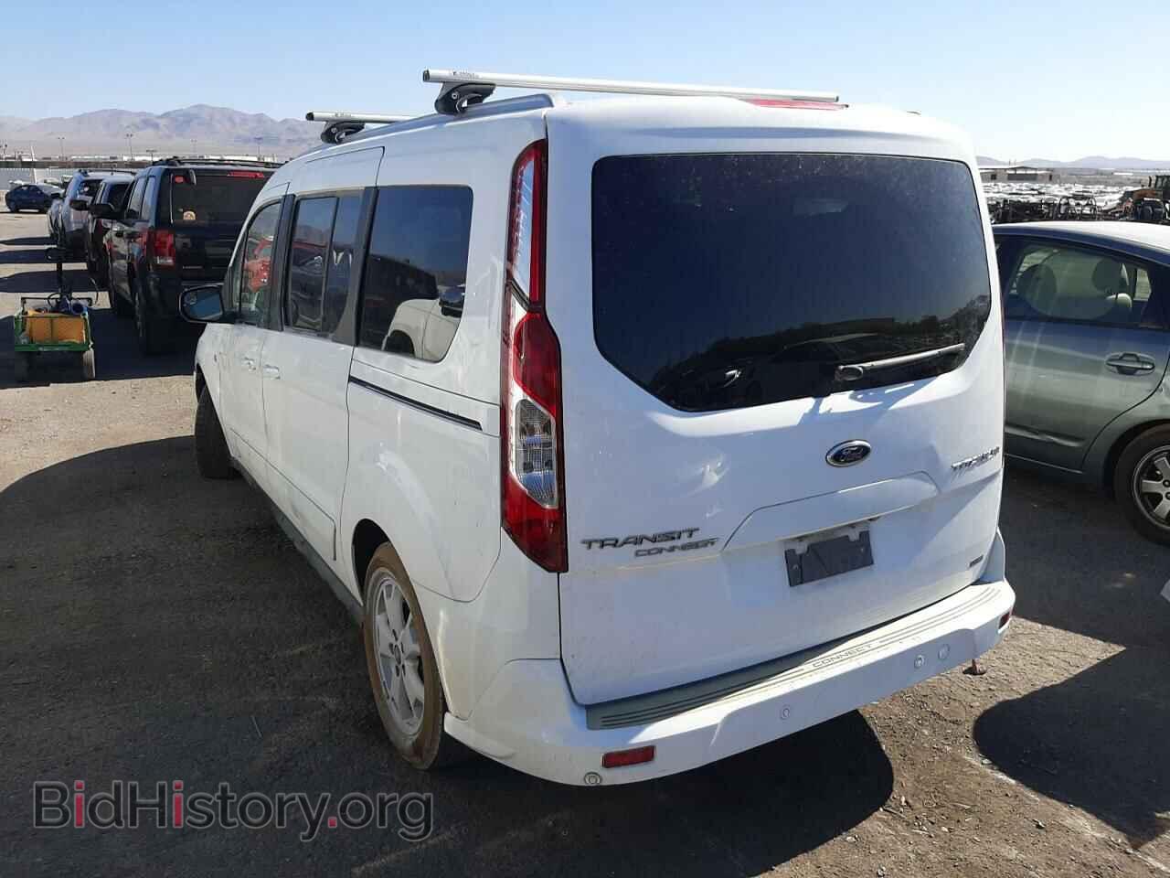 2016 FORD TRANSIT CO - VIN: NM0GE9G79G1233237 - Фото 3