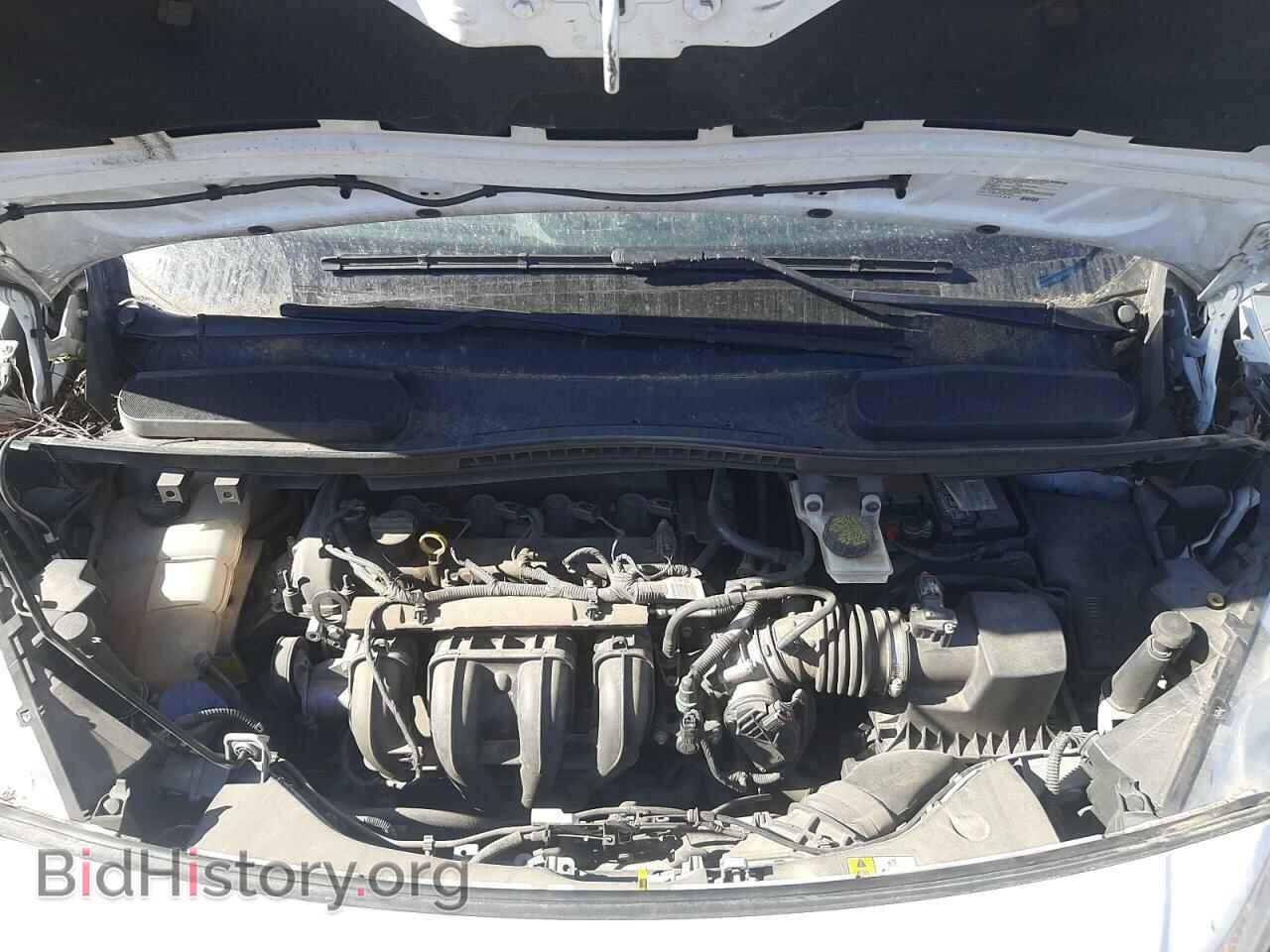 2016 FORD TRANSIT CO - VIN: NM0GE9G79G1233237 - Фото 7