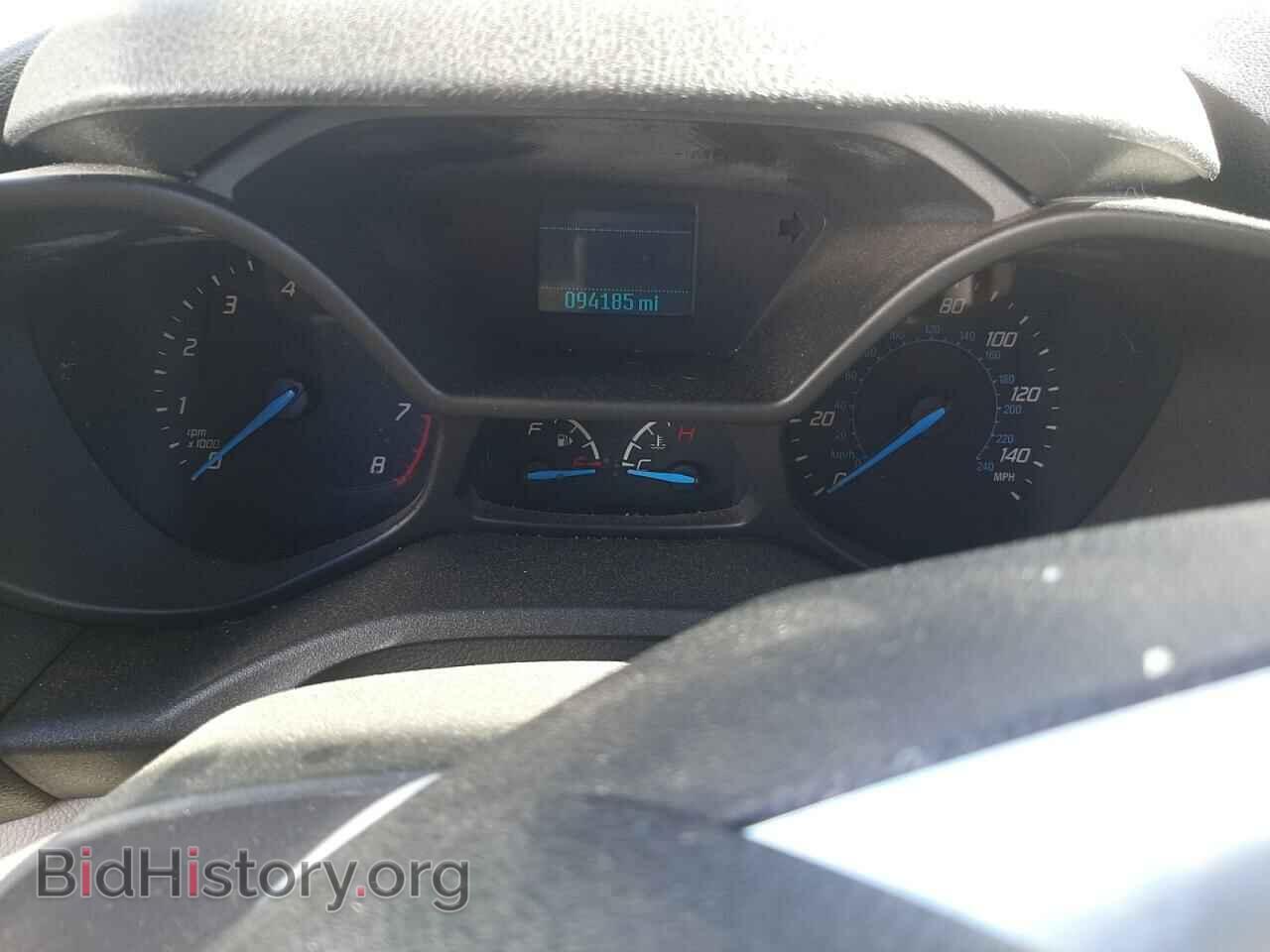 2016 FORD TRANSIT CO - VIN: NM0GE9G79G1233237 - Фото 8
