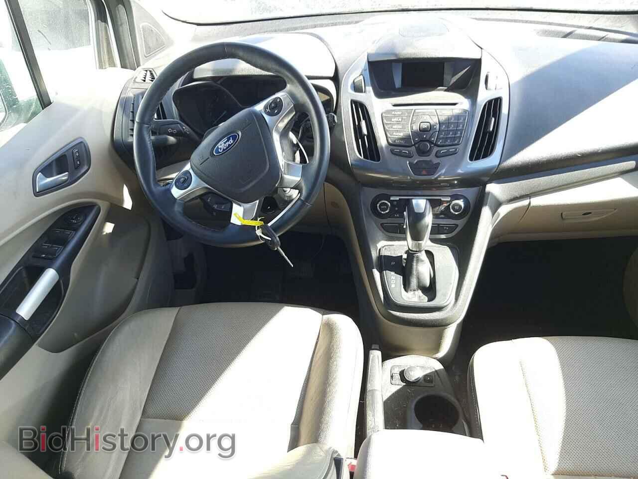 2016 FORD TRANSIT CO - VIN: NM0GE9G79G1233237 - Фото 9