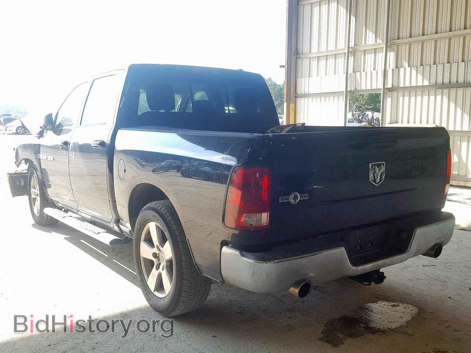 2012 DODGE RAM 1500 - VIN: 1C6RD6LT7CS153429 - Фото 3