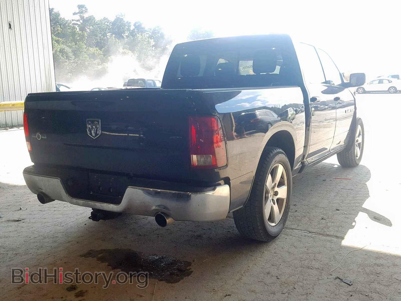 2012 DODGE RAM 1500 - VIN: 1C6RD6LT7CS153429 - Фото 4