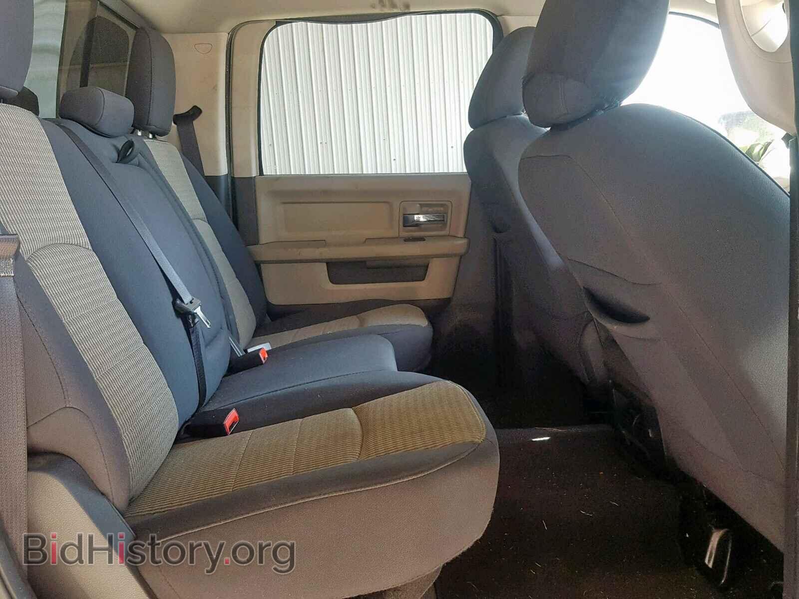 2012 DODGE RAM 1500 - VIN: 1C6RD6LT7CS153429 - Фото 6
